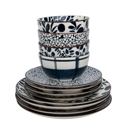 Dutch Floral Giftset 12-delig assorti
