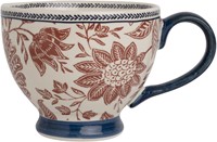 Giftset 2 Mokken Hedingham Blue Terra 43 cl.-3