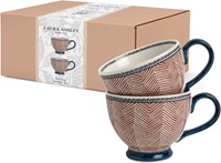 Giftset 2 Mokken Edwin Blue Terra 43 cl.-2
