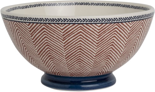 Giftset 2 Bowls 15,5 cm Edwin Blue Terra-3