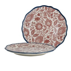 Giftset 2 Borden 27 cm Hedingham Blue Terra