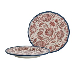 Giftset 2 Borden 21 cm Hedingham Blue Terra