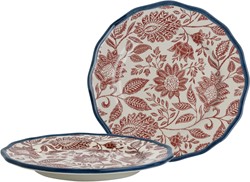 Giftset 2 Borden 21 cm Hedingham Blue Terra