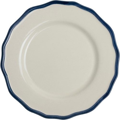 Giftset 2 Borden 21 cm Solid Blue-3