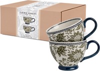 Giftset 2 Mokken Hedingham Blue Sage 43 cl.-2