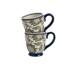 Giftset 2 Minimokken Hedingham Blue Sage 20 cl.