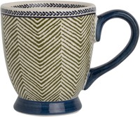 Giftset 2 Minimugs Edwin Blue Sage 20 cl.-3