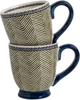 Giftset 2 Minimokkken Edwin Blue Sage 20 cl.