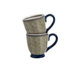 Giftset 2 Minimokkken Edwin Blue Sage 20 cl.