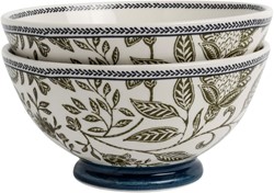 Giftset 2 Kommen 15,5 cm Hedingham Blue Sage