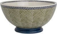 Giftset 2 Bowls 15,5 cm Edwin Blue Sage-3