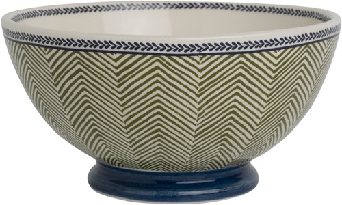 Giftset 2 Bowls 15,5 cm Edwin Blue Sage-3