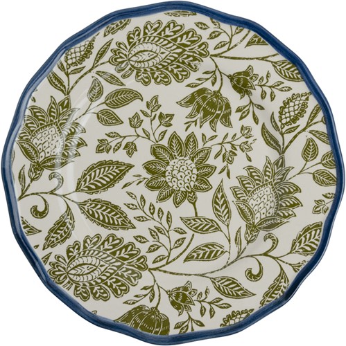 Giftset 2 Borden 21 cm Hedingham Blue Sage-3