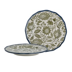 Giftset 2 Borden 21 cm Hedingham Blue Sage