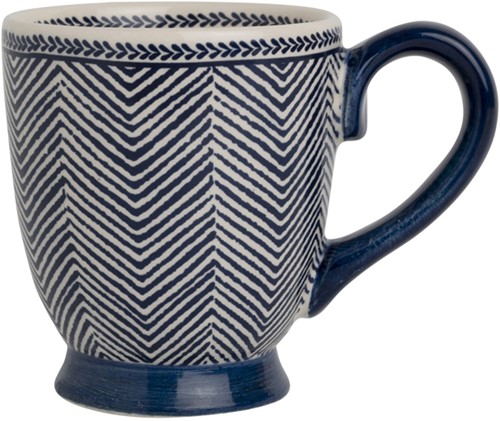 Giftset 2 Minimugs Edwin Blue 20 cl.-3