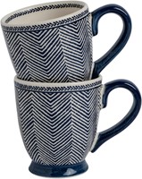 Giftset 2 Minimokken Edwin Blue 20 cl.