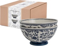 Giftset 2 Kommen 15,5 cm Hedingham Blue-2