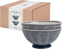 Giftset 2 Kommen 15,5 cm Edwin Blue-2