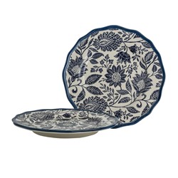 Giftset 2 Borden 21 cm Hedingham Blue