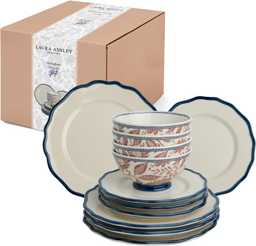 Giftset 12 piece Blue Terra-2