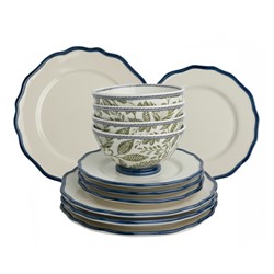 Giftset 12-delig Blue Sage