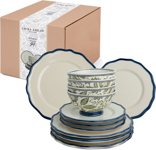 Giftset 12 piece Blue Sage-2