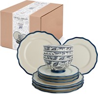 Giftset 12 piece Blue-2