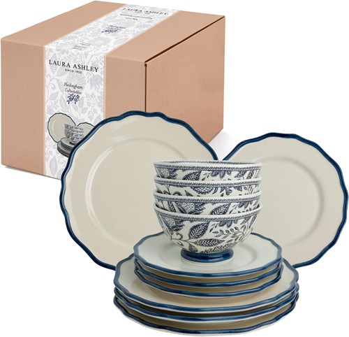 Giftset 12 piece Blue-2