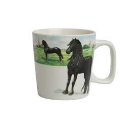 Minimok Friese Paarden 23 cl.
