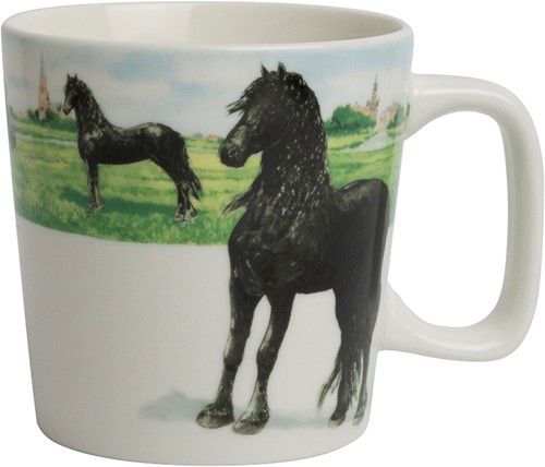 Minimok Friese Paarden 23 cl.