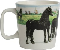 Minimok Friese Paarden 23 cl.-2
