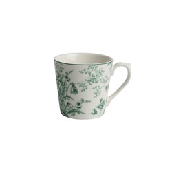 Thurston Bloom Mini Mug Teal Green