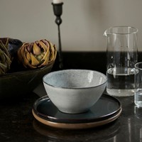 Dutch Rose Set 12 Delig Servies Grijs-3