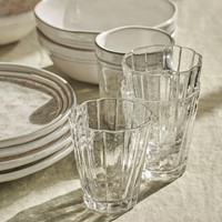 Laura Ashley Waterglass Clear 27 cl.-3
