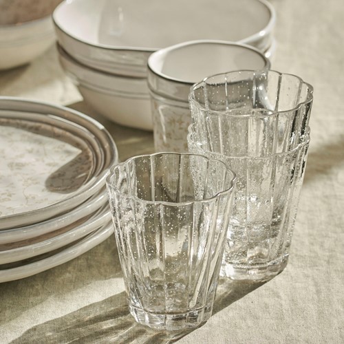 Laura Ashley Waterglass Clear 27 cl.-3