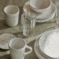 Laura Ashley Mug Flower decor WLC 35 cl.-3