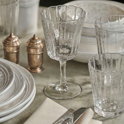 Laura Ashley Wineglass Clear 24 cl.-3