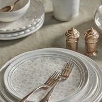 Laura Ashley Plate 26 cm White-3