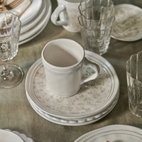 Laura Ashley Beker Wit 35 cl.-3