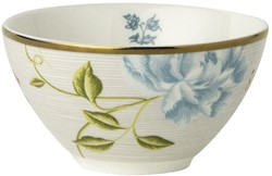 Laura Ashley Kom 9 Cobblestone Pinstripe 