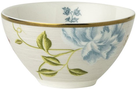 Laura Ashley Kom 9 Cobblestone Pinstripe 