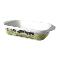 Wiebe van der Zee Ovenschaal 24x17x6 cm