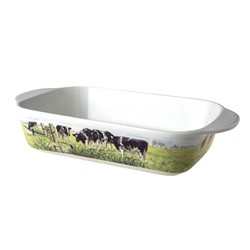 Wiebe van der Zee Ovendish 24x17x6 cm