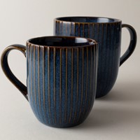 Dutch Rose Sapphire Beker Blauw 41 cl.-3