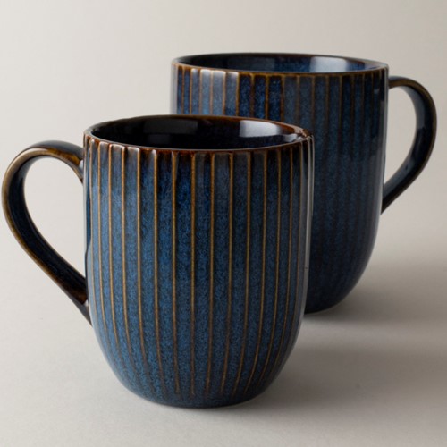 Dutch Rose Sapphire Mug Blue 41.cl-3