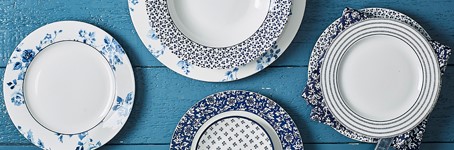 Laura Ashley - Blueprint Collectie