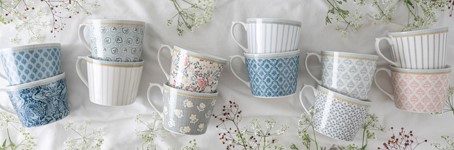 Laura Ashley - Tea Collectables