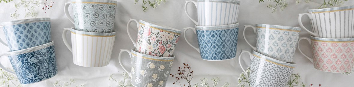 Laura Ashley - Tea Collectables