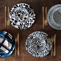 Dutch Floral Giftset 4 Bekers assorti-4