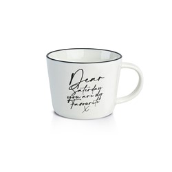 Dutch Rose Minimug Low Saturday 21 cl.